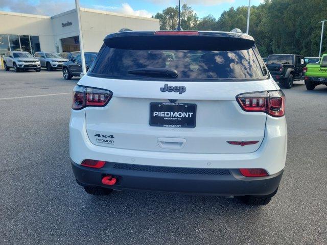 new 2026 Jeep Compass car
