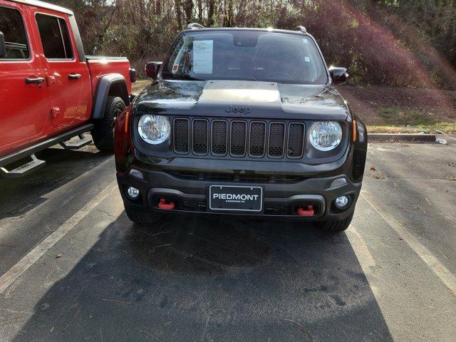 used 2023 Jeep Renegade car, priced at $26,950
