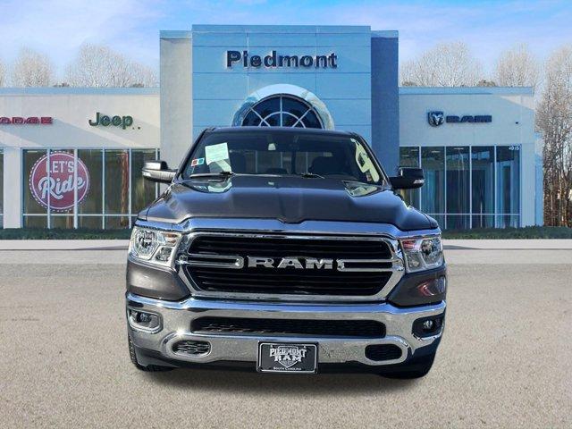 used 2019 Ram 1500 car, priced at $28,950