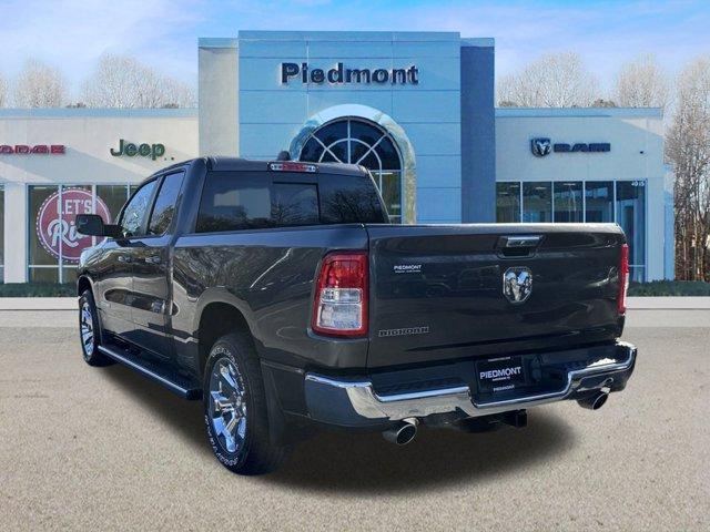 used 2019 Ram 1500 car, priced at $28,950