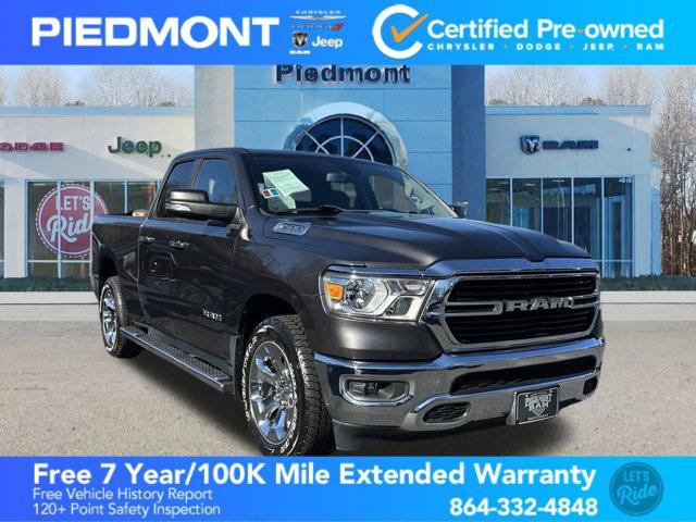 used 2019 Ram 1500 car, priced at $28,950