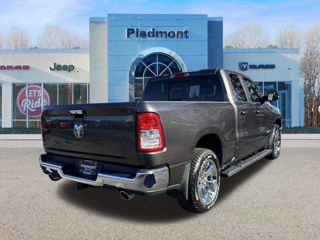 used 2019 Ram 1500 car, priced at $28,950