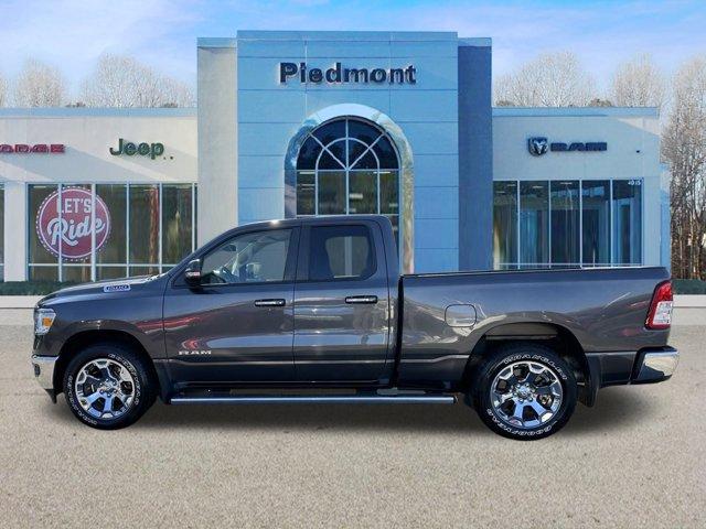 used 2019 Ram 1500 car, priced at $28,950