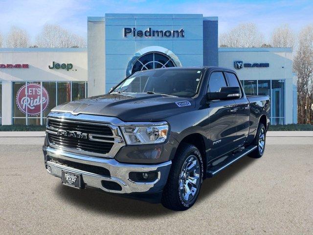 used 2019 Ram 1500 car, priced at $28,950