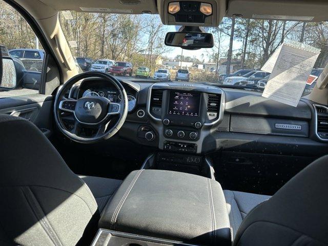 used 2019 Ram 1500 car, priced at $28,950