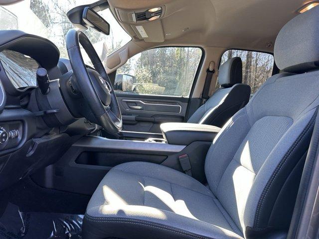 used 2019 Ram 1500 car, priced at $28,950