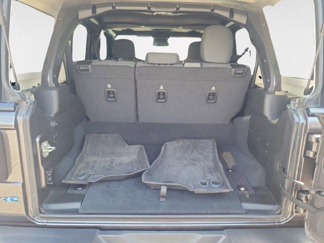 used 2024 Jeep Wrangler 4xe car, priced at $39,450