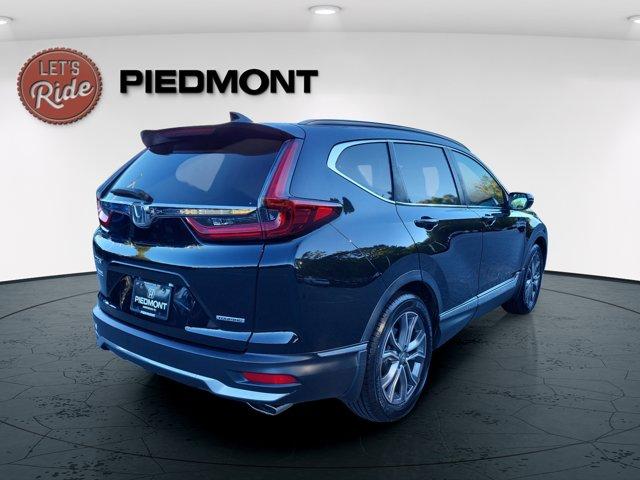 used 2021 Honda CR-V car, priced at $24,950