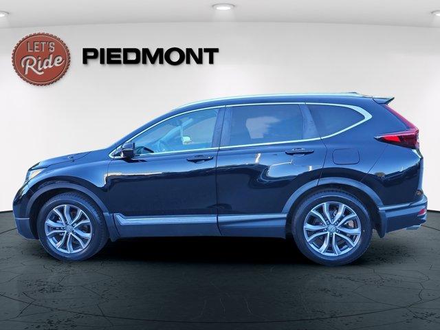 used 2021 Honda CR-V car, priced at $24,950