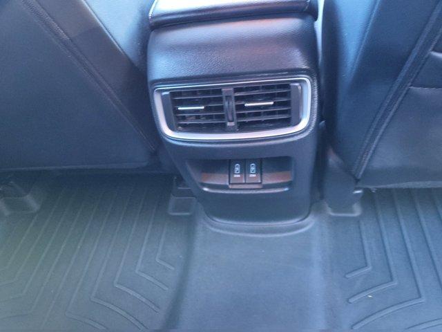 used 2021 Honda CR-V car, priced at $24,950