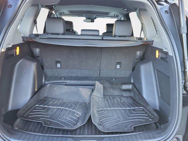 used 2021 Honda CR-V car, priced at $24,950