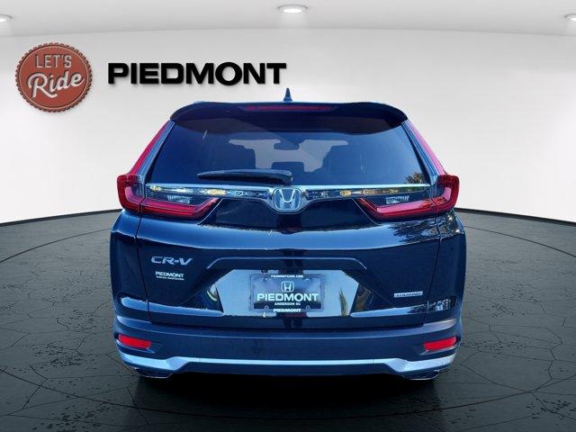 used 2021 Honda CR-V car, priced at $24,950