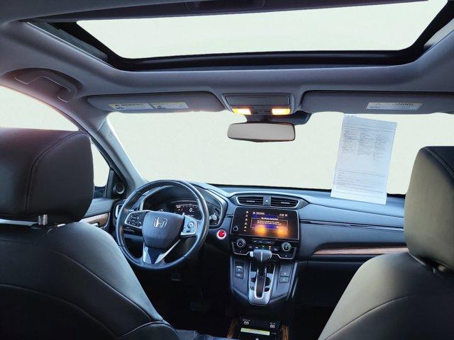 used 2021 Honda CR-V car, priced at $24,950