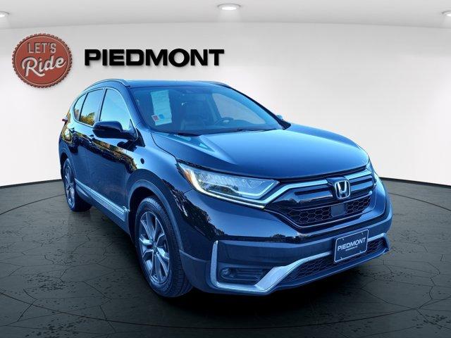used 2021 Honda CR-V car, priced at $24,950