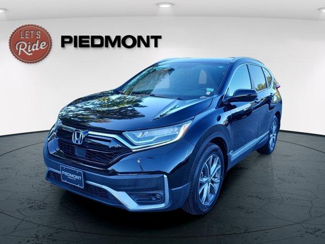 used 2021 Honda CR-V car, priced at $24,950