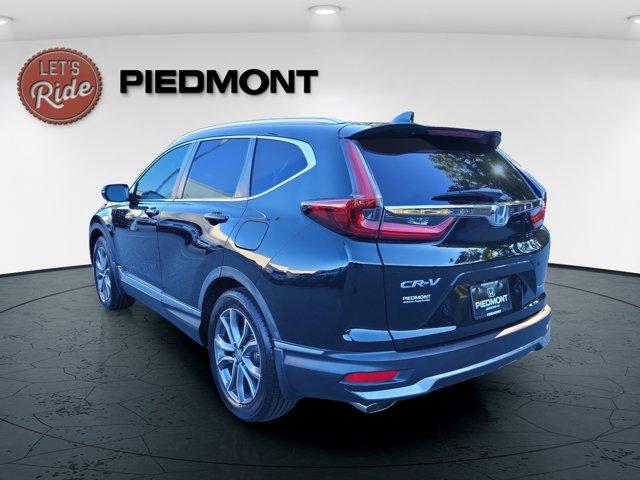 used 2021 Honda CR-V car, priced at $24,950