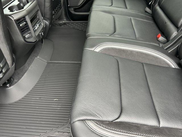 new 2025 Ram 1500 car