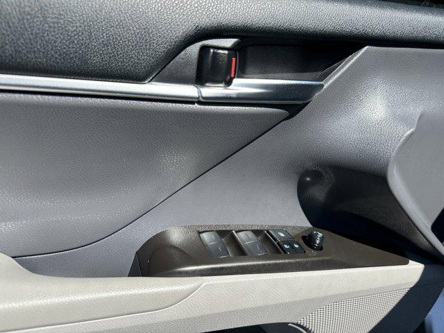 used 2021 Toyota Camry car, priced at $24,450