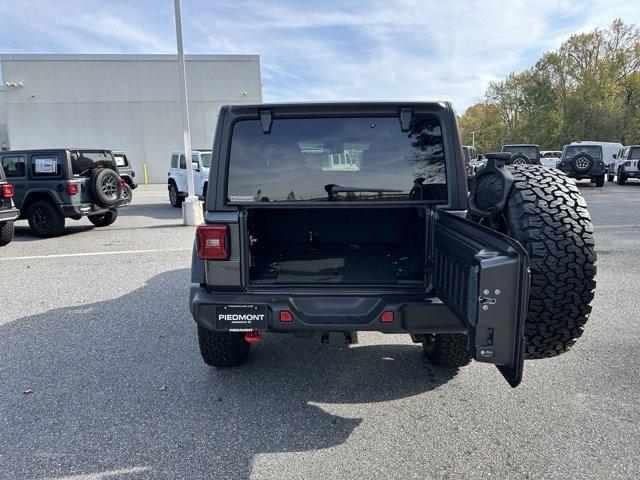 new 2024 Jeep Wrangler car