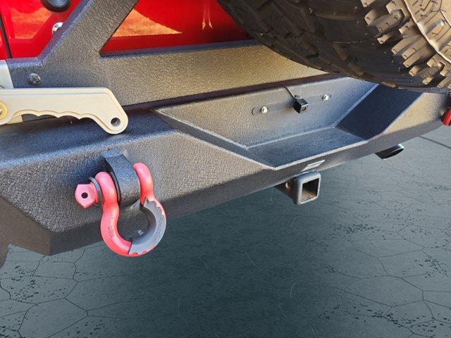 used 2017 Jeep Wrangler Unlimited car, priced at $31,450