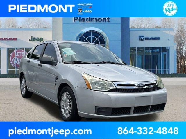 used 2008 Ford Focus car, priced at $3,950