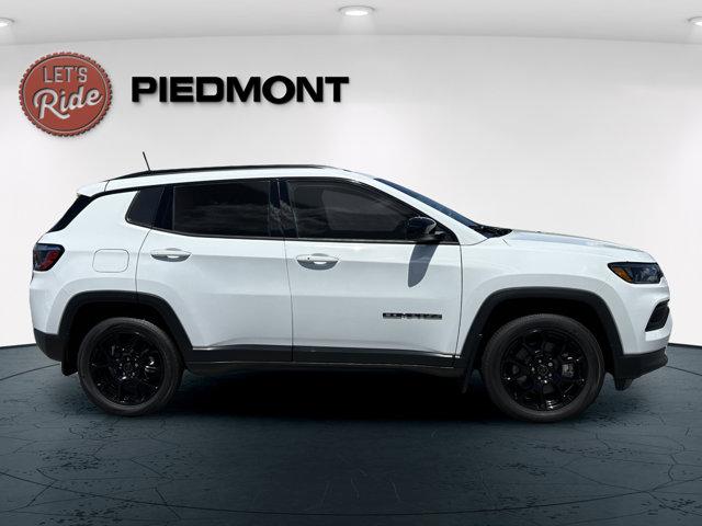 new 2025 Jeep Compass car