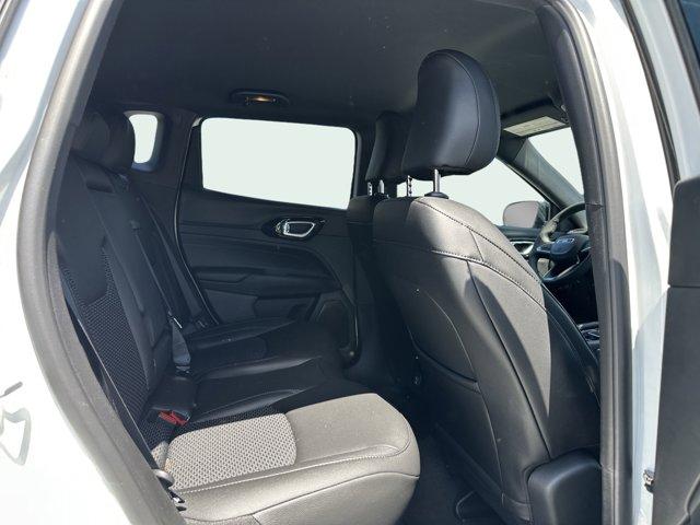 new 2025 Jeep Compass car