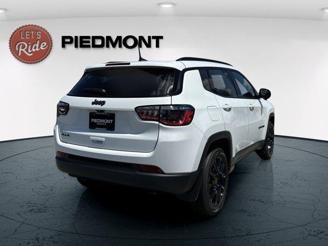 new 2025 Jeep Compass car