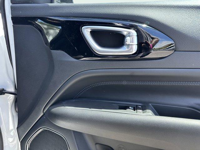 new 2025 Jeep Compass car