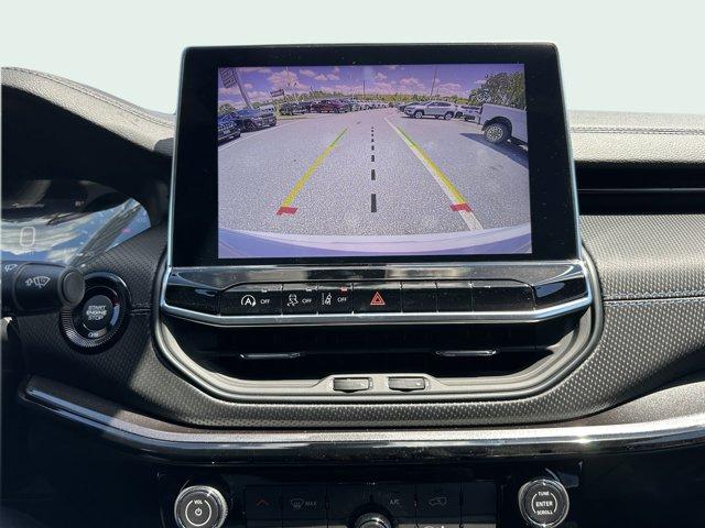 new 2025 Jeep Compass car
