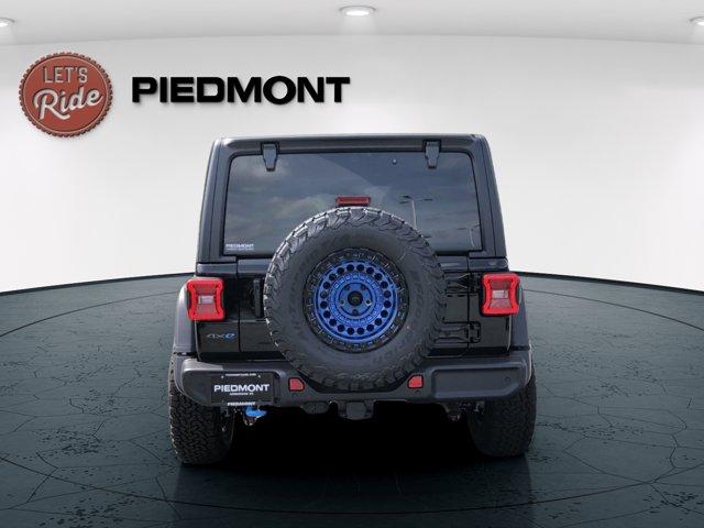 new 2024 Jeep Wrangler 4xe car