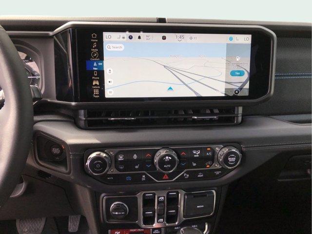 new 2024 Jeep Wrangler 4xe car