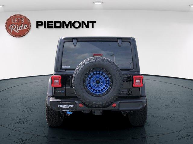 new 2024 Jeep Wrangler 4xe car