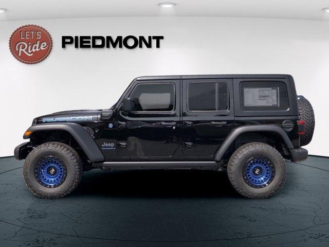 new 2024 Jeep Wrangler 4xe car