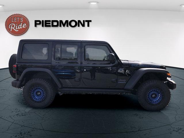 new 2024 Jeep Wrangler 4xe car