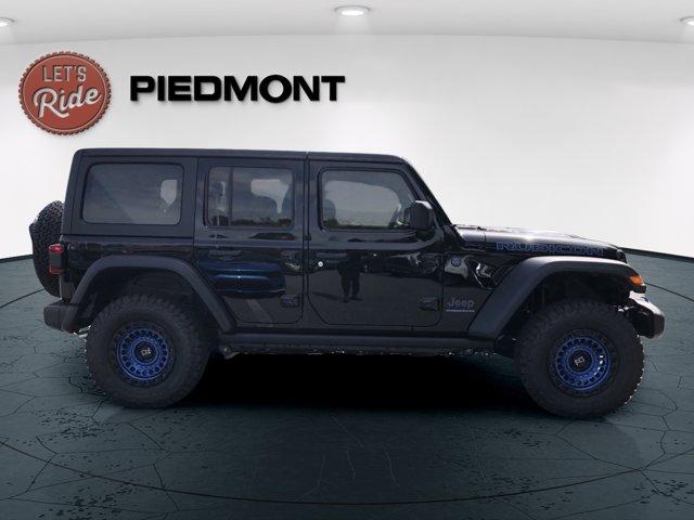new 2024 Jeep Wrangler 4xe car