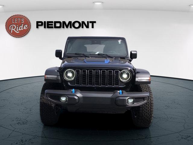 new 2024 Jeep Wrangler 4xe car
