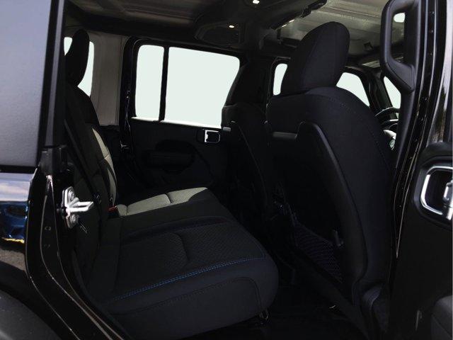 new 2024 Jeep Wrangler 4xe car