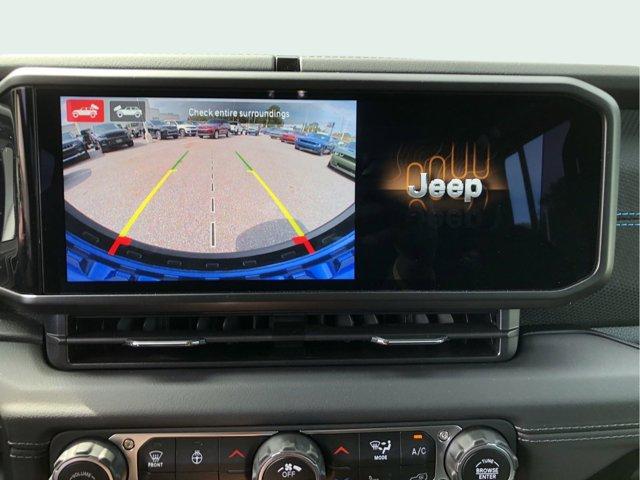 new 2024 Jeep Wrangler 4xe car