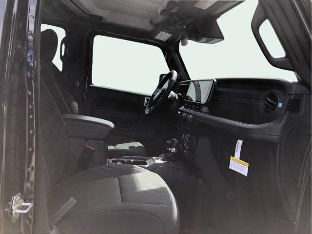 new 2024 Jeep Wrangler 4xe car