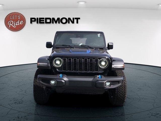 new 2024 Jeep Wrangler 4xe car