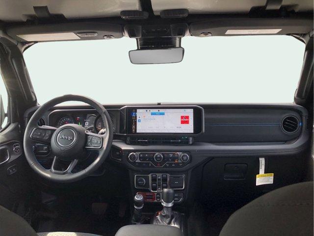 new 2024 Jeep Wrangler 4xe car