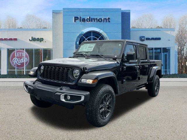 new 2024 Jeep Gladiator car