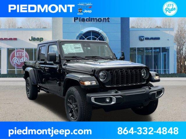 new 2024 Jeep Gladiator car