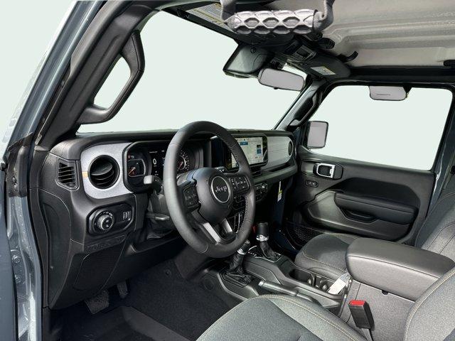 new 2025 Jeep Gladiator car