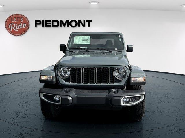 new 2025 Jeep Gladiator car