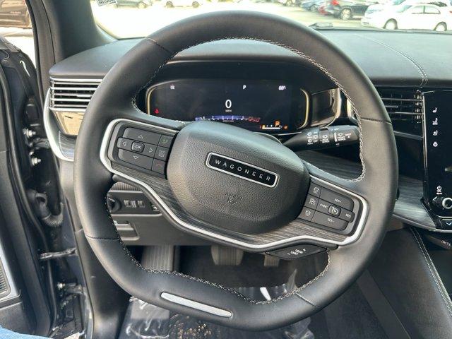 used 2023 Jeep Wagoneer L car, priced at $62,500