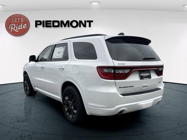 new 2025 Dodge Durango car