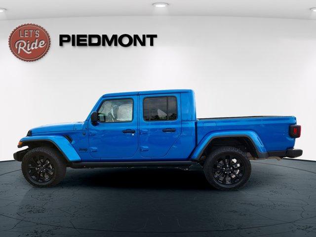 used 2024 Jeep Gladiator car, priced at $39,450