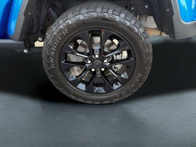 used 2024 Jeep Gladiator car, priced at $39,450